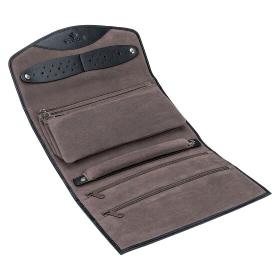 Windrose Nappa Joyero Piel 23 cm