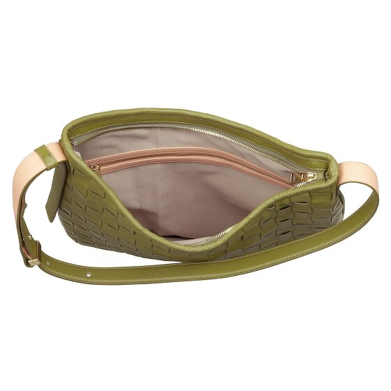 DuDu Sylvie Bolsa de hombro Piel 36.5 cm