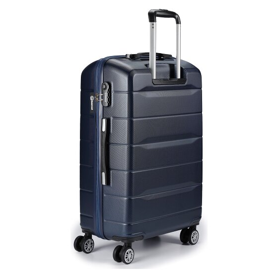 Benzi 5583 4 ruedas Carrito 65 cm