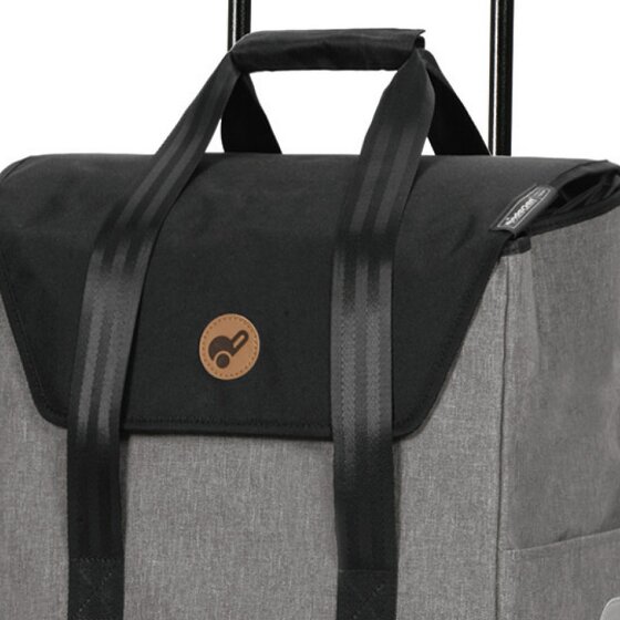 Andersen Shopper Carrito de la compra Quattro Shopper Senta 58 cm