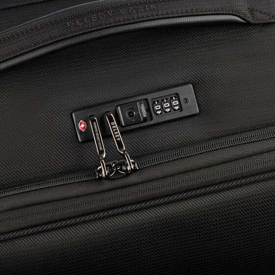 Delsey Paris Montmartre 3 4 ruedas Carrito 66 cm con pliegue de expansión