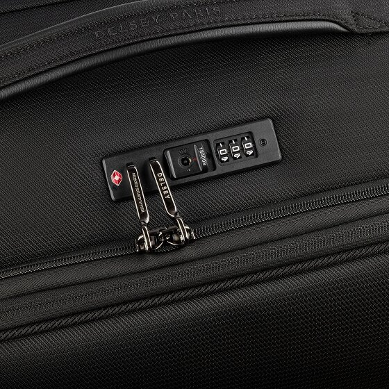 Delsey Paris Montmartre 3 4 ruedas Carrito 66 cm con pliegue de expansión