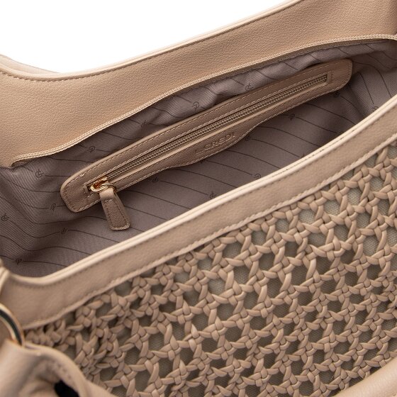 L.Credi Roxana Bolsa de compras 44 cm