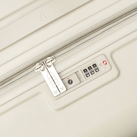 Roncato Relife 4 ruedas Carro de la cabina 55 cm con pliegue de expansión