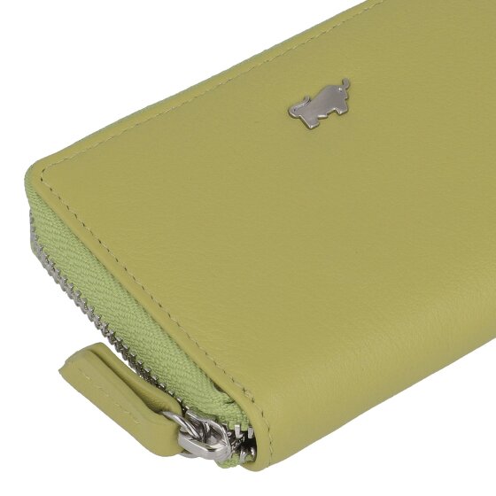 Braun Büffel Joy Cartera de llaves Piel 10.5 cm