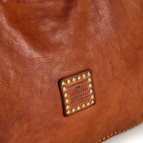 Campomaggi Simona Bolsa de hombro Piel 31 cm