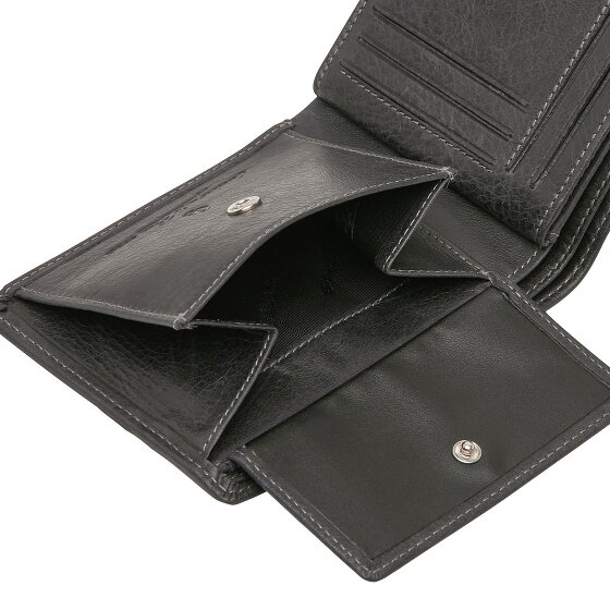Castelijn & Beerens Cartera Protección RFID Piel 11.5 cm
