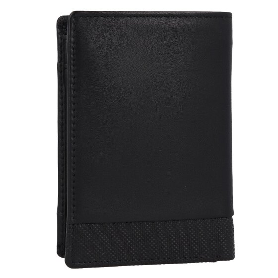Samsonite Cartera Pro-DLX 6 de cuero RFID 8,5 cm