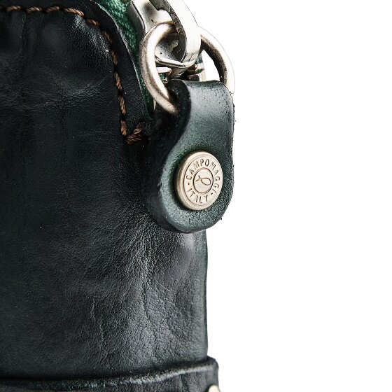 Campomaggi Tosca Cartera Bloqueo RFID Piel natural 13 cm