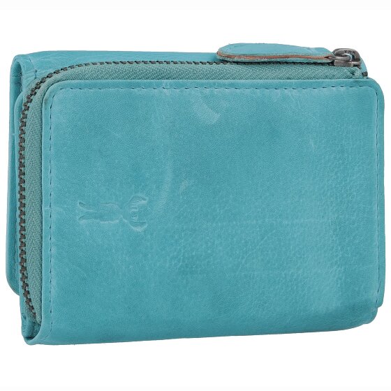 Jack Kinsky Nassau Billetera RFID Piel 11 cm