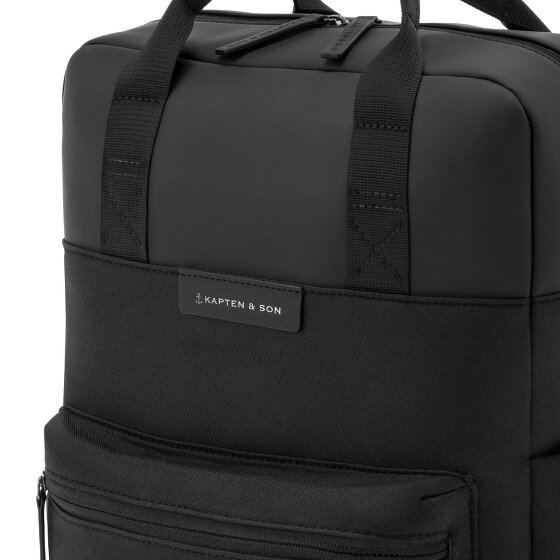 Kapten & Son Mochila Bergen City 33,5 cm