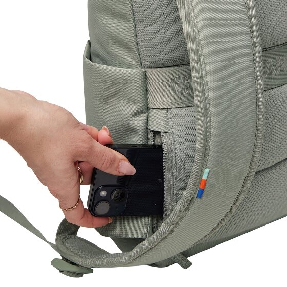 GOT BAG Rolltop Easy Mochila de día 40 cm Compartimento para el portátil