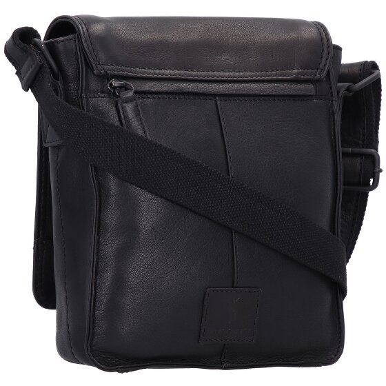 Jack Kinsky Bolsa de hombro Brisbane 3 Piel 20 cm