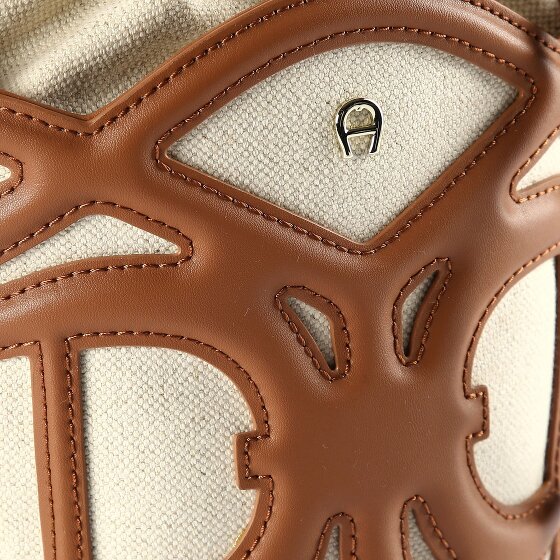 AIGNER Azzu Bolsa de hombro Piel 15 cm