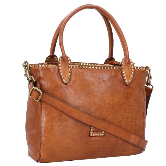 Campomaggi Malachite Bolsa de compras Piel 33 cm