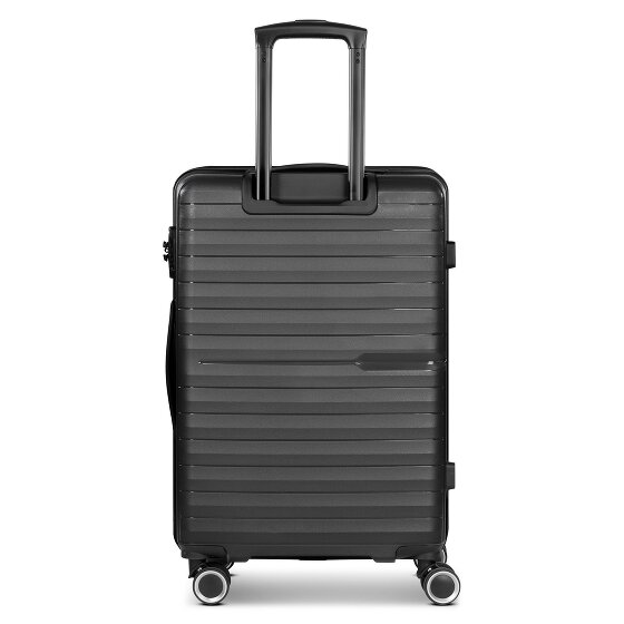 Saxoline Fiesta 4 ruedas Carrito M 65 cm