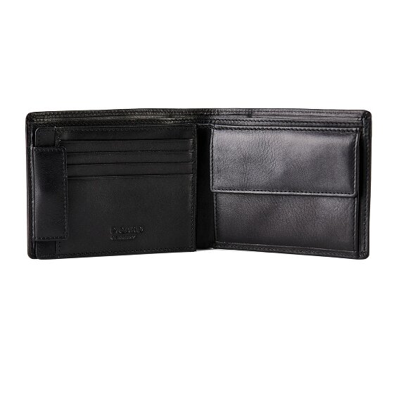 Picard Tennessee1 Cartera Protección RFID Piel 12 cm