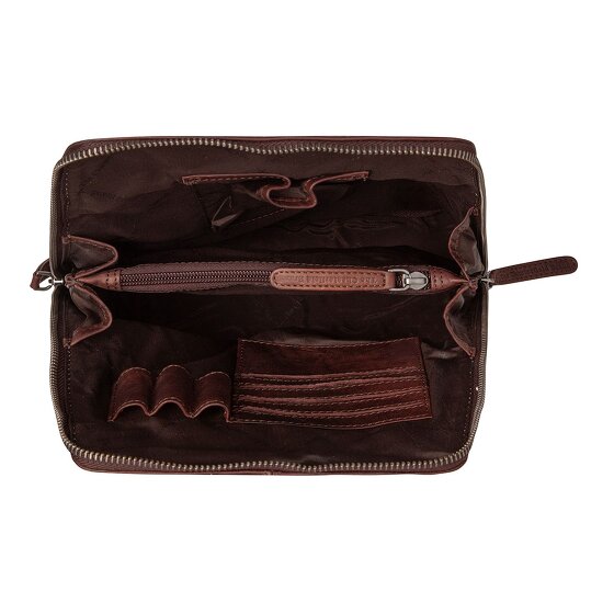 The Chesterfield Brand Linford Mochila de la ciudad Piel 29 cm