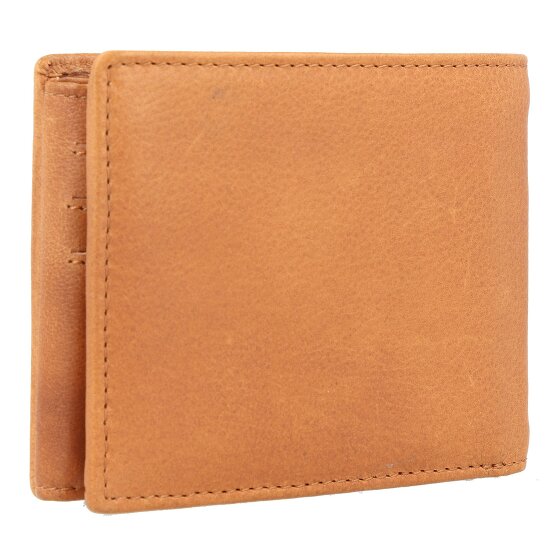 Greenland Nature GreenLand NATURE Cartera Protección RFID Piel 12 cm