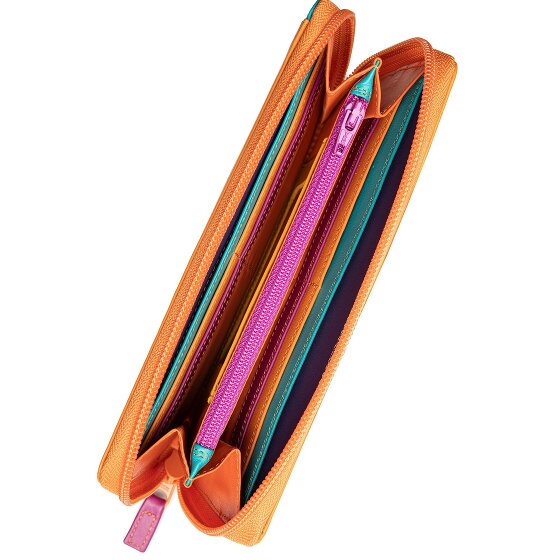 Mywalit Cartera Protección RFID Piel 20 cm