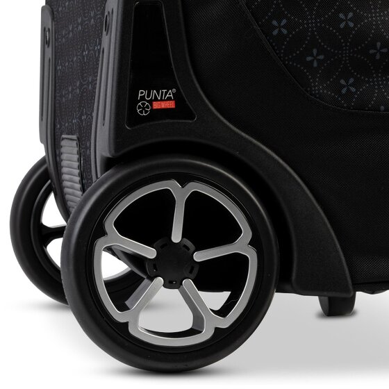 Punta Big Wheel Carro de la compra 62 cm