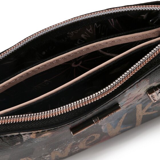 Anekke Shoen Palette Cartera 15 cm