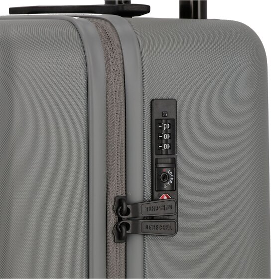 Herschel Heritage 4 ruedas Carro de la cabina XS 50 cm