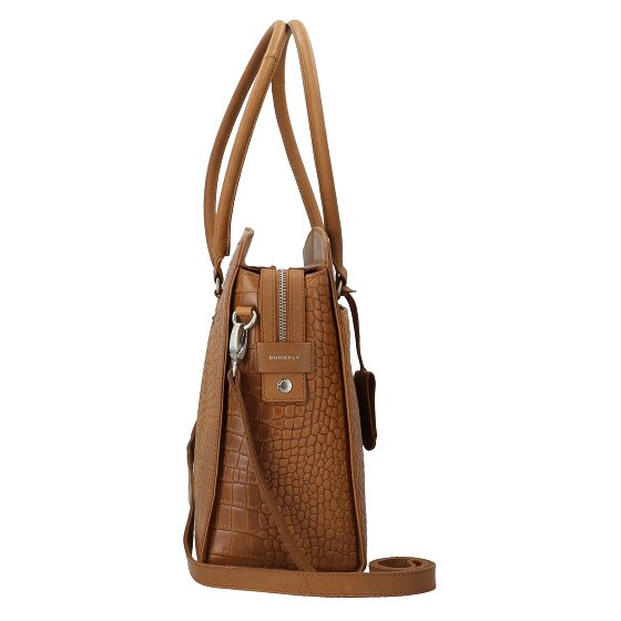 Burkely Cool Colbie Maletín Piel natural 40 cm Compartimento para laptop