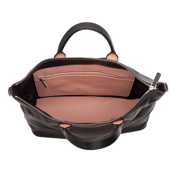 DuDu Halmahera Bolsa de compras Piel 40 cm