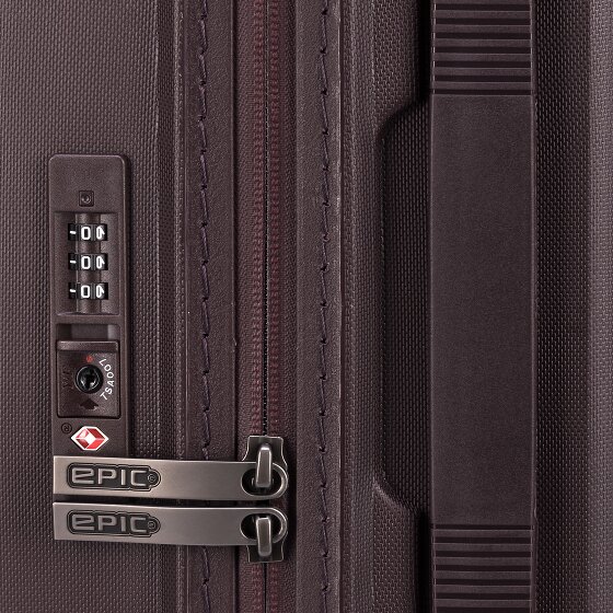 Epic Zeleste 4 ruedas Carro de la cabina 55 cm