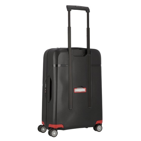 Samsonite Magnum Eco 4 ruedas Carro de la cabina 55 cm