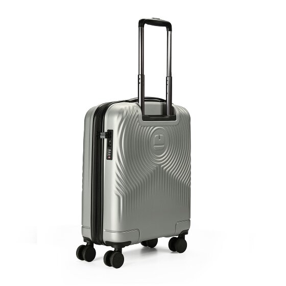Gabol Radar 4 ruedas Carro de la cabina 55 cm