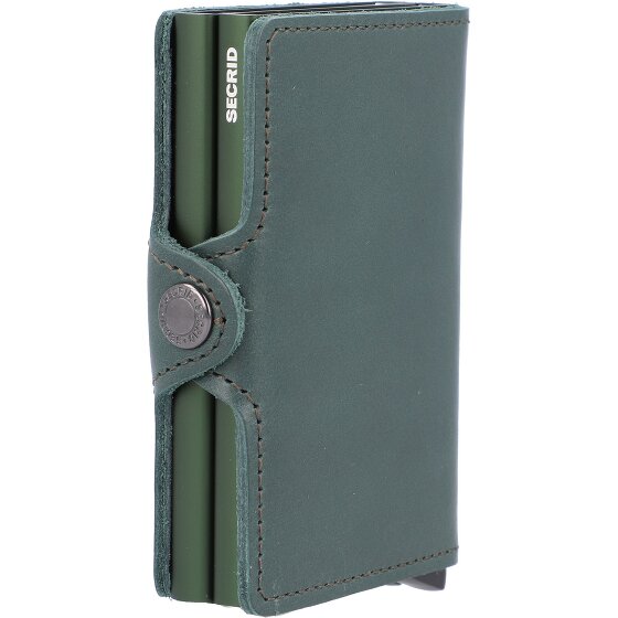 Secrid Twinwallet Original Cartera para tarjetas de crédito RFID Piel 6,5 cm