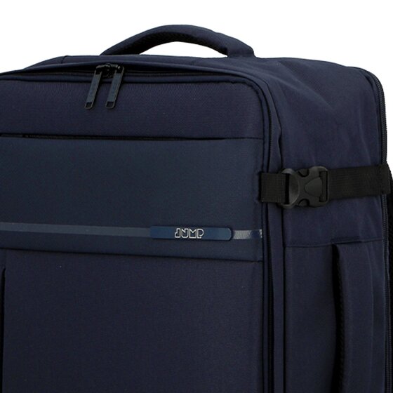 Jump Mochila de viaje Monthelys 45 cm