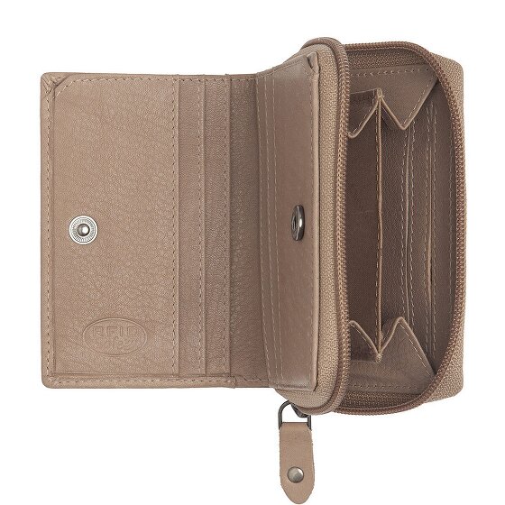 The Chesterfield Brand Floren Cartera Protección RFID Piel 11 cm