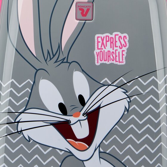Roncato Looney Tunes 4 ruedas Carro para niños 44 cm