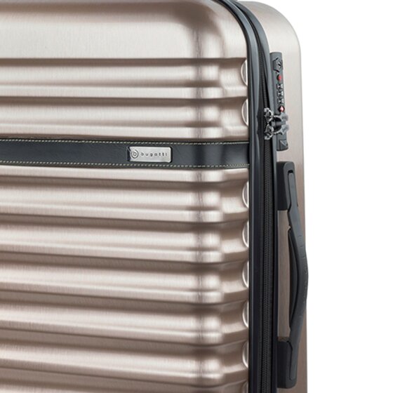 bugatti Corium Trolley cabina 4 ruedas 55 cm