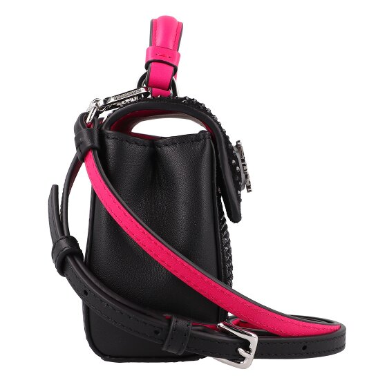 Karl Lagerfeld Autograph Bolso miniatura Piel 16 cm