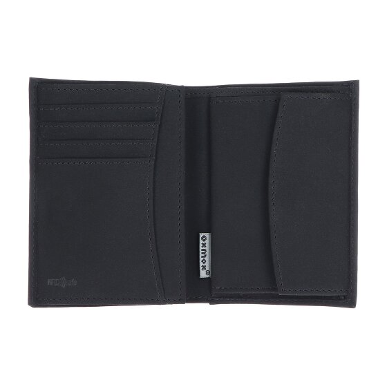 oxmox New Cryptan Cartera Bloqueo RFID 13 cm