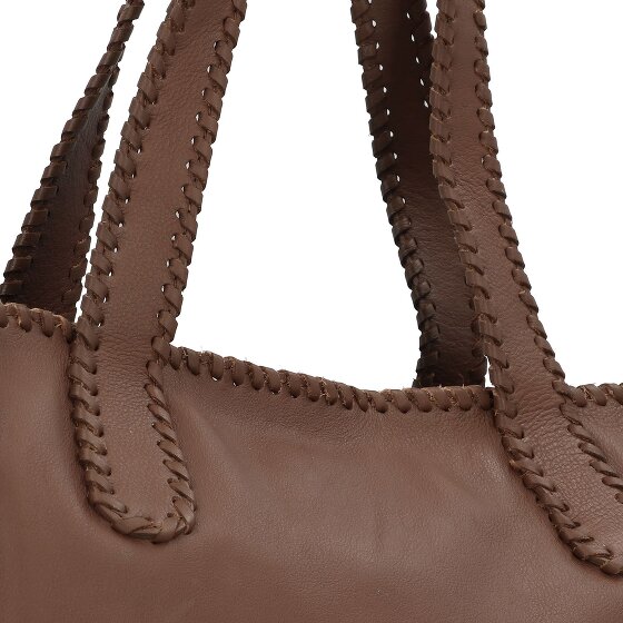 Harbour 2nd Just Pure Stefina Bolsa de hombro Piel natural 47 cm