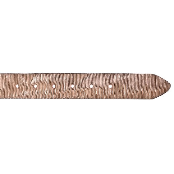 b.belt Cinturón de cuero