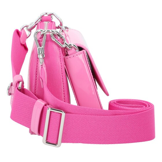 Kate Spade New York Double Up Bolsa de hombro Piel 21 cm