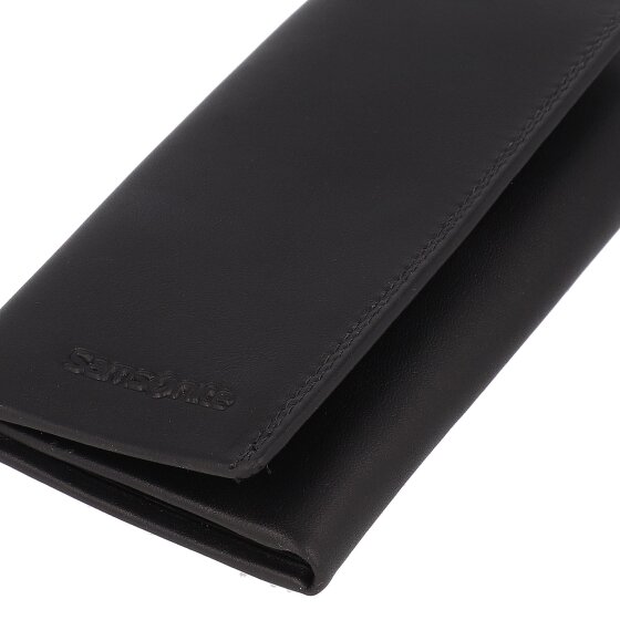 Samsonite Attack 2 Cartera de llaves Piel 6.5 cm