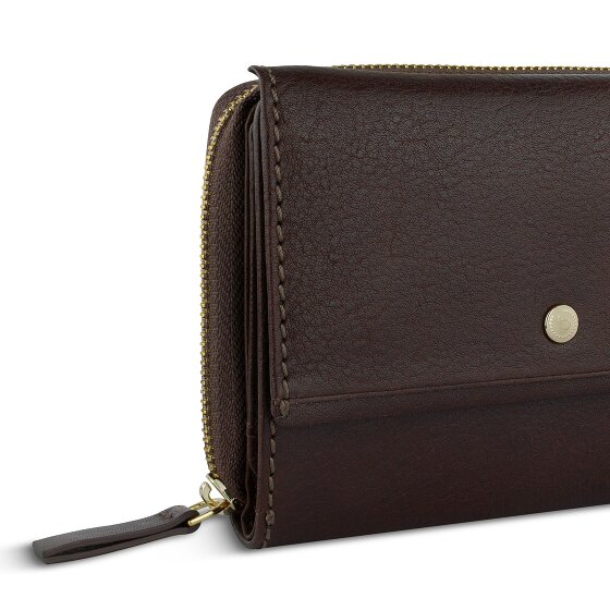 bugatti Neaples Cartera Protección RFID Piel 12.5 cm