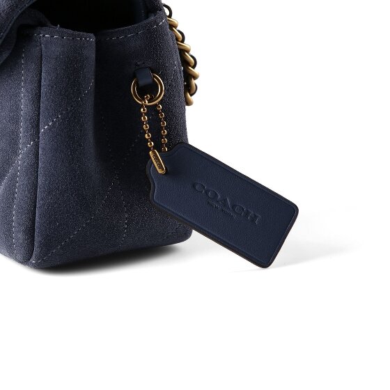 Coach Tabby Bolsa de hombro Piel natural 20 cm