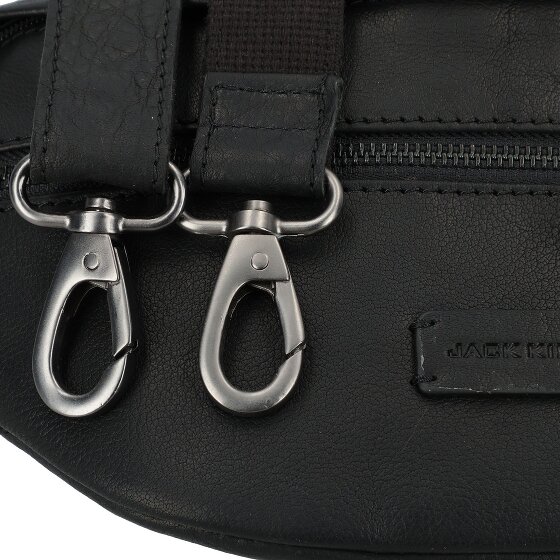 Jack Kinsky Porto Riñonera Piel 30 cm