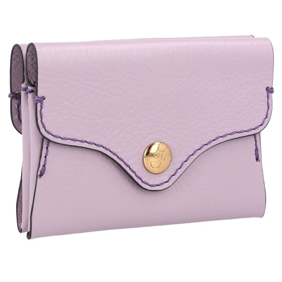 Fossil Estuche para tarjetas de crédito Heritage de cuero de 10 cm