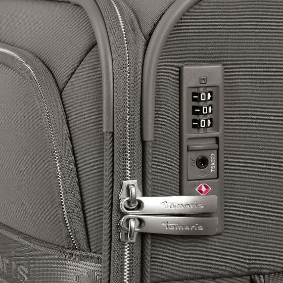 Travelite Tamaris x Travelite Voyaage 4 ruedas Carro de la cabina S 55 cm