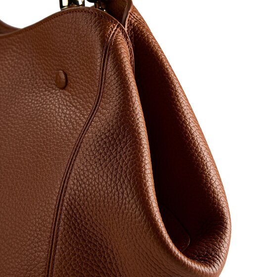 AIGNER Carré soft Bolsa de hombro Piel natural 59.5 cm