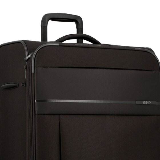 Jump Monthélys 4 ruedas Carrito 78 cm con pliegue de expansión